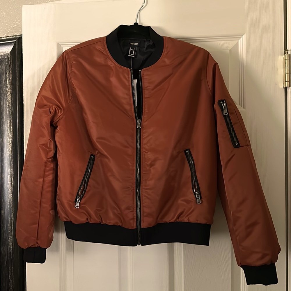 New w/tag Forever 21 Casual Jacket